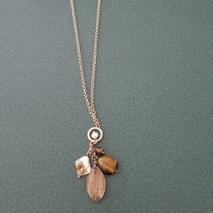 Lia Sophia Long necklace